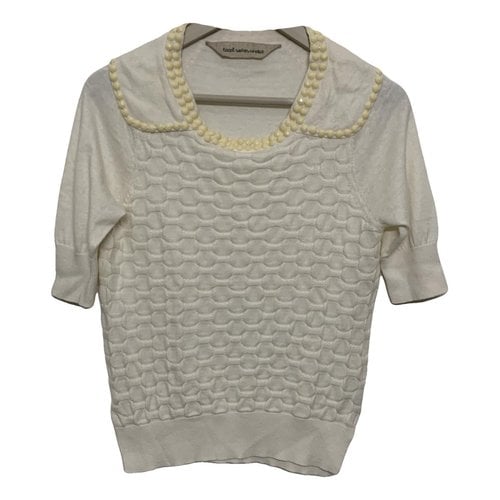 Pre-owned Coast Weber & Ahaus T-shirt In Beige