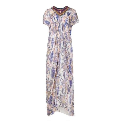 Pre-owned Matthew Williamson Silk Dress In Other