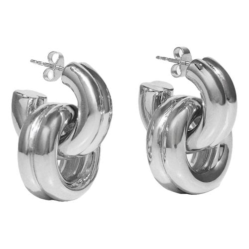 Pre-owned Uncommon Matters Silver Earrings