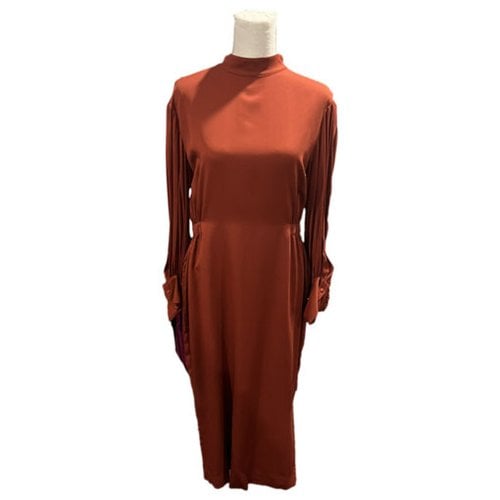 Pre-owned Camilla And Marc Mid-length Dress In Other