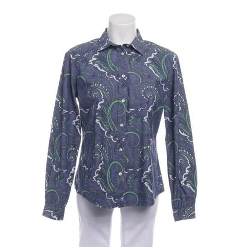 Pre-owned Etro Blouse In Multicolour