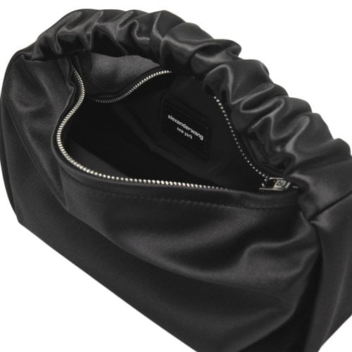 Pre-owned Alexander Wang Handbag In Black