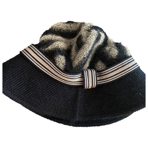 Pre-owned Missoni Wool Hat In Other