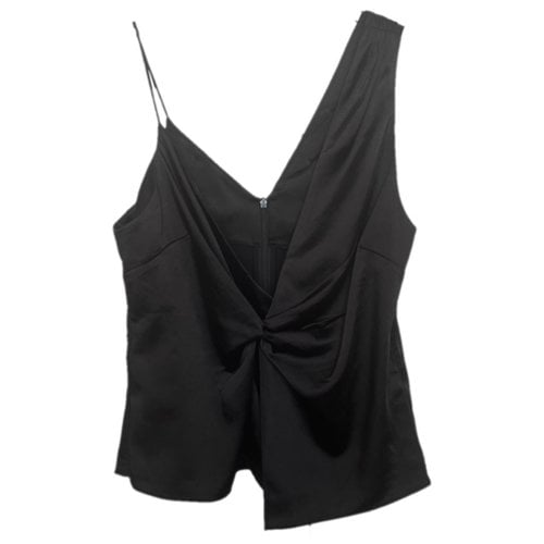 Pre-owned Ted Baker Camisole In Black