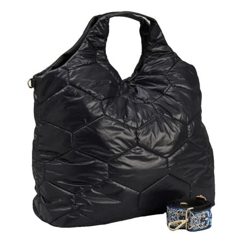 Pre-owned Max Mara Handbag In Black
