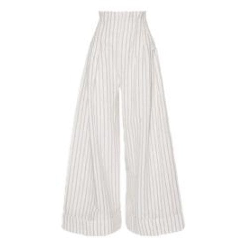 Pre-owned Jacquemus Linen Trousers In Other