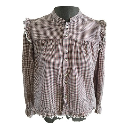 Pre-owned Dsquared2 Blouse In Other