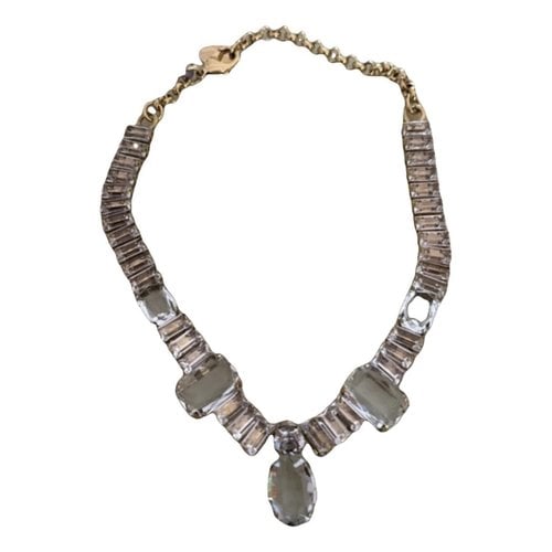Pre-owned Radà Necklace In Gold
