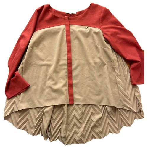Pre-owned Patrizia Pepe Blouse In Other
