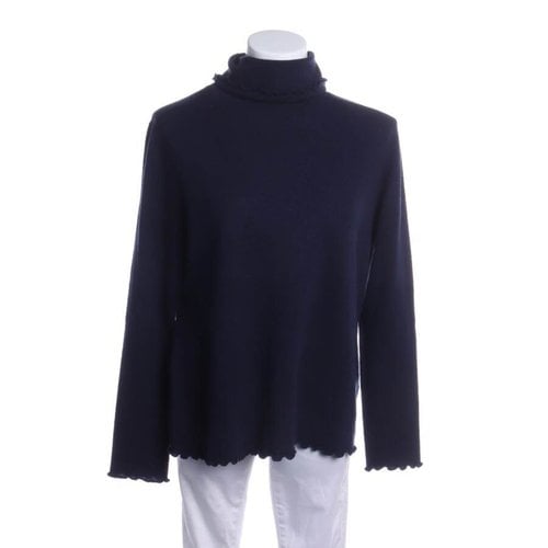 Pre-owned Allude Cashmere Knitwear In Blue
