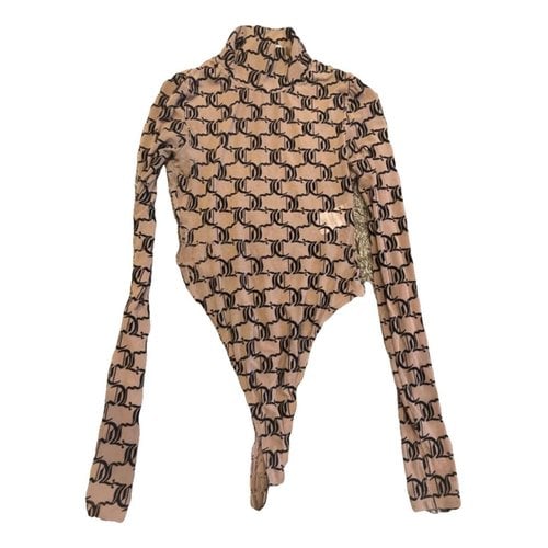 Pre-owned Juicy Couture Top In Brown
