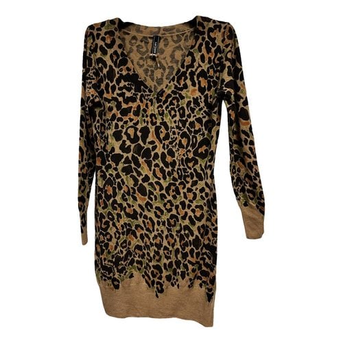 Pre-owned Marc Cain Cashmere Mini Dress In Other