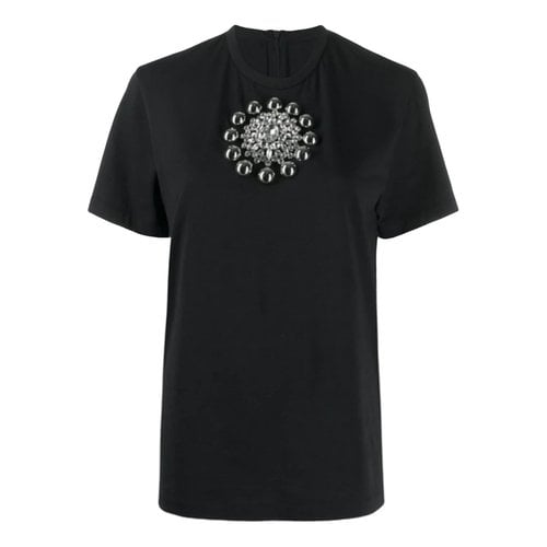 Pre-owned Christopher Kane T-shirt In Black