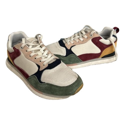 Pre-owned Hoff Trainers In Multicolour