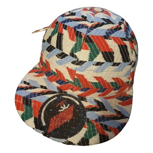 Pre-owned Chanel Cap In Multicolour