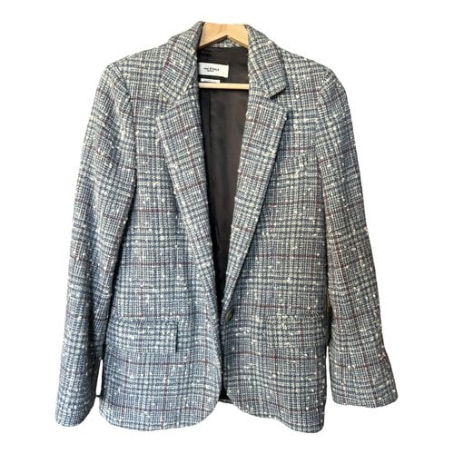 Pre-owned Isabel Marant Étoile Wool Blazer In Other