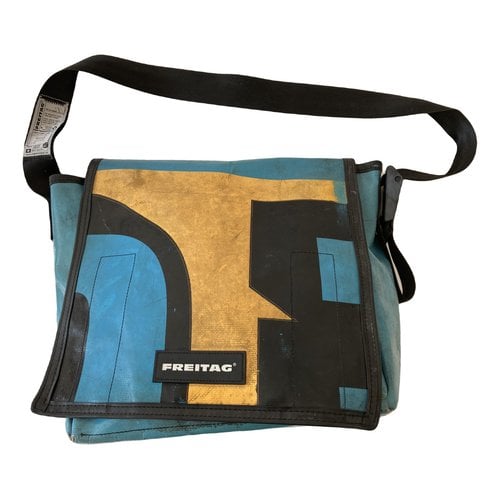 Pre-owned Freitag Weekend Bag In Multicolour