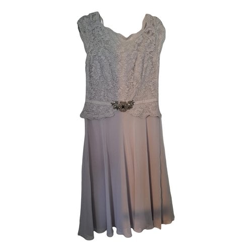 Pre-owned Jenny Packham Mid-length Dress In Other
