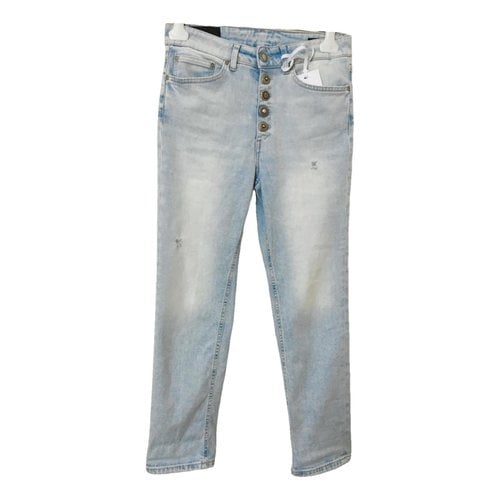 Pre-owned Dondup Boyfriend Jeans In Other