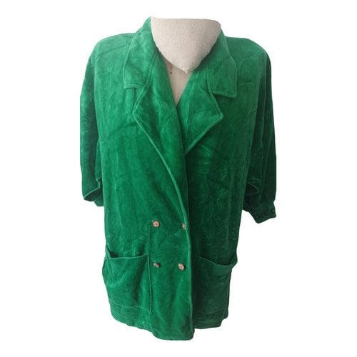 Pre-owned Sonia Rykiel Knitwear In Green
