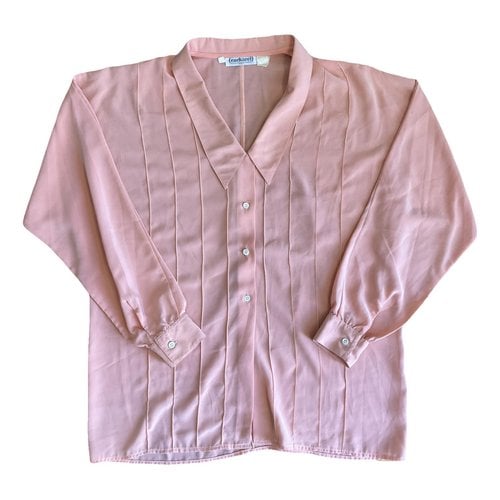 Pre-owned Cacharel Shirt In Pink