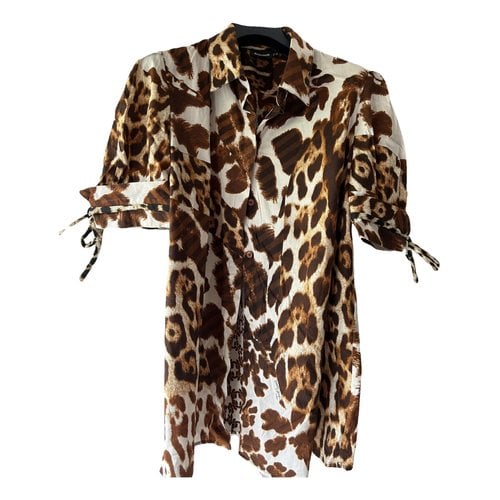 Pre-owned Just Cavalli Shirt In Other