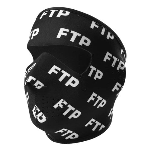 Pre-owned Ftp Hat In Black