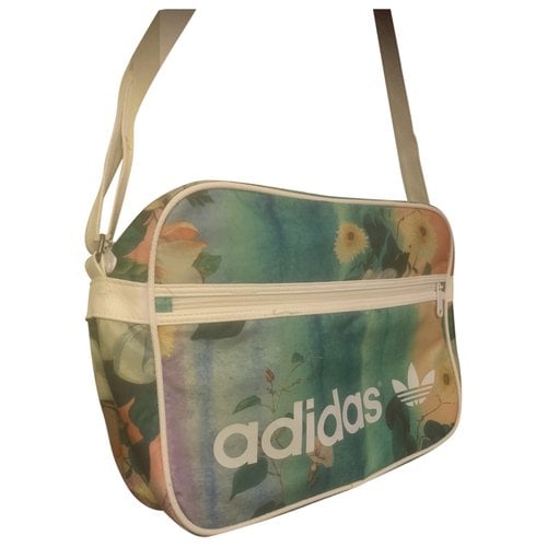 Pre-owned Adidas Originals Backpack In Multicolour