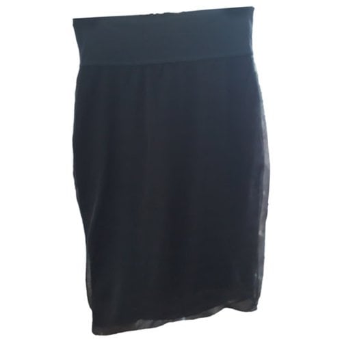 Pre-owned Marc Cain Skirt In Black