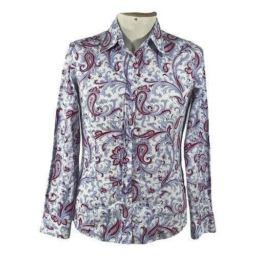 Pre-owned Etro Shirt In Multicolour