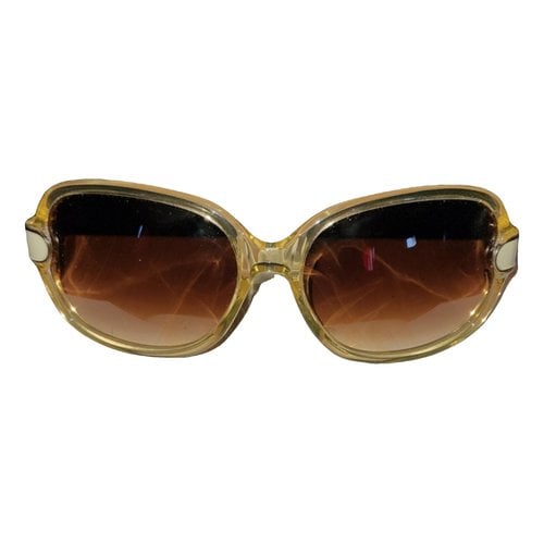 Pre-owned Chloé Sunglasses In Other