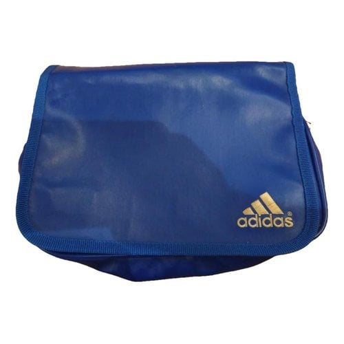 Pre-owned Adidas Originals Small Bag In Blue
