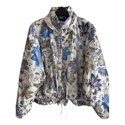 Pre-owned Isabel Marant Étoile Jacket In Blue