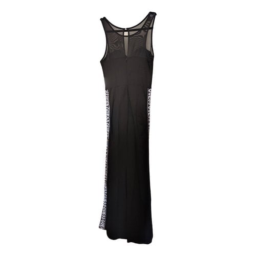 Pre-owned Guess Jumpsuit In Black