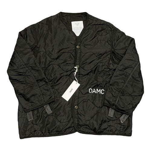Pre-owned Oamc Jacket In Black