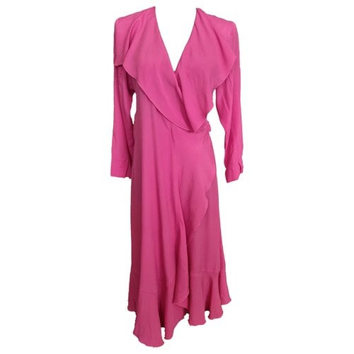 Pre-owned Seventy Mid-length Dress In Other