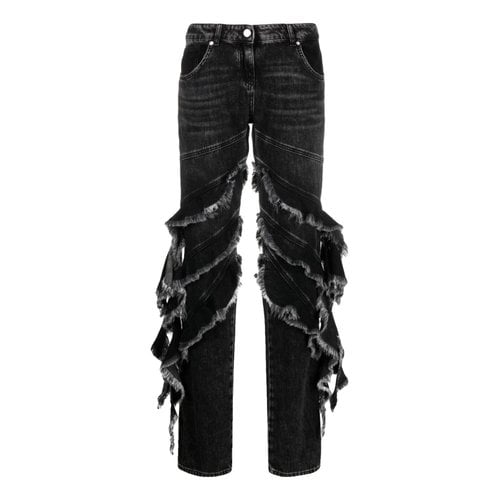 Pre-owned Blumarine Jeans In Black
