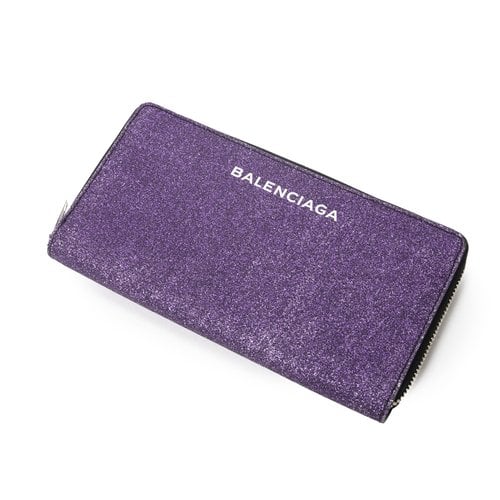 Pre-owned Balenciaga Leather Wallet In Other