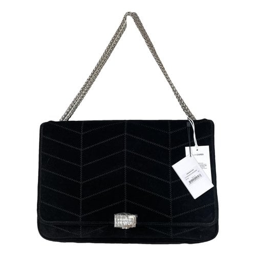 Pre-owned Claudie Pierlot Handbag In Black