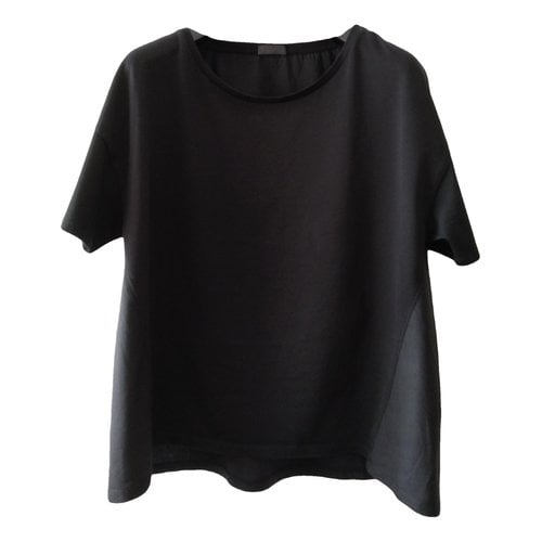 Pre-owned Drykorn T-shirt In Black