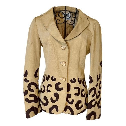 Pre-owned Moschino Cheap And Chic Jacket In Other