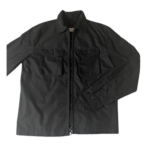 Pre-owned Calvin Klein Vest In Black