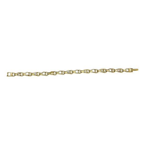 Pre-owned Nina Ricci Bracelet In Gold