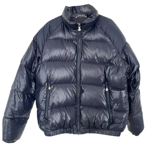 Pre-owned Pyrenex Jacket In Navy