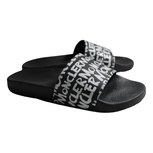 Pre-owned Moncler Sandal In Other