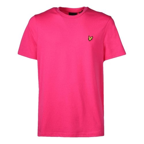 Pre-owned Lyle & Scott T-shirt In Other