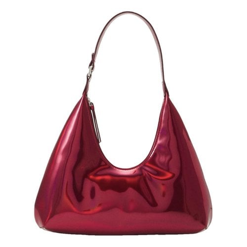 Pre-owned By Far Handbag In Red