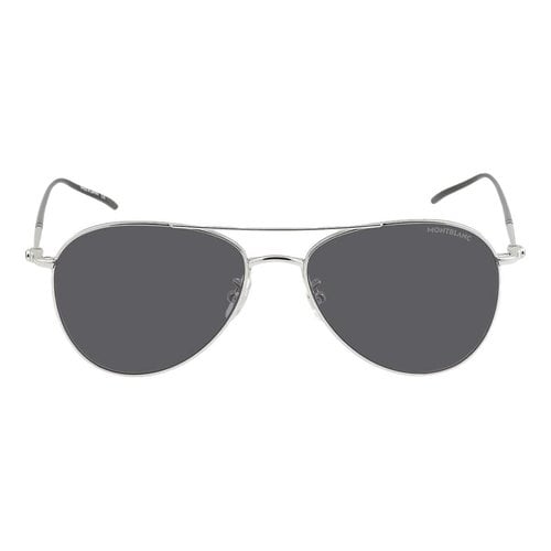 Pre-owned Montblanc Sunglasses In Multicolour
