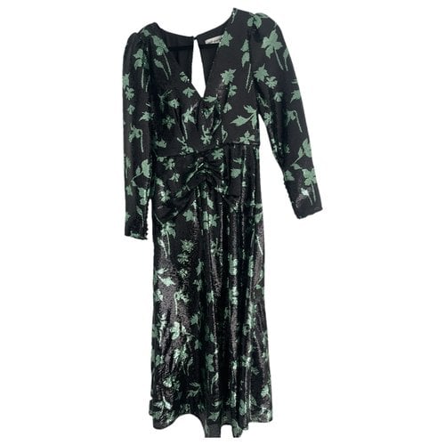 Pre-owned Self-portrait Mid-length Dress In Other