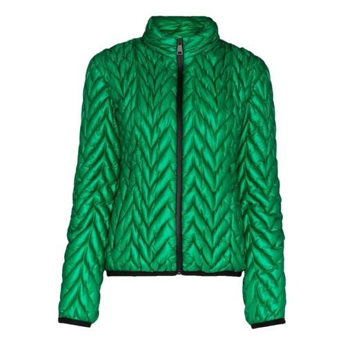 Pre-owned Khrisjoy Jacket In Green